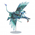 McFARLANE - Avatar Jake Sully & Banshee Deluxe Set 18 cm