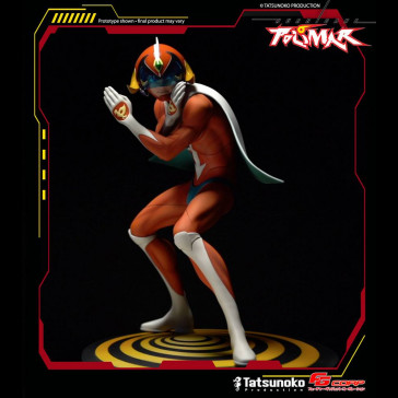 FUTURE GADGET CORPORATION - Hurricane Polimar Statue 1/4 Hurricane Polimar 45th Anniversary Edition 45 cm