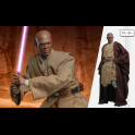 HOT TOYS - Star Wars: Attack of the Clones - Mace Windu 1:6 Scale Figure