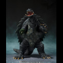 BANDAI - Gamera 3 The Revenge of Iris S.H. MonsterArts Action Figure Gamera 1999 Kyoto Decisive Battle Ver. 16 cm