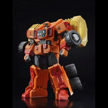 BANDAI - RG Goldymarg Gordymarg Model Kit