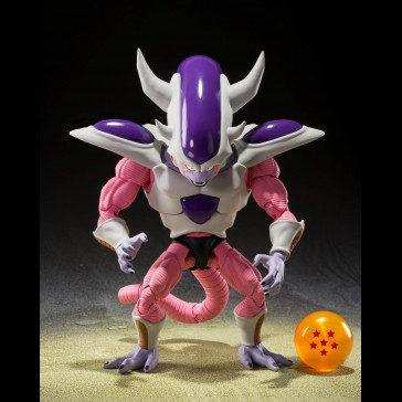 BANDAI - Dragonball Z Frieza 3rd form SH Figuarts