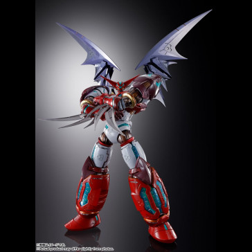 BANDAI - Metal Build Dragon Scale Shin Getter 1