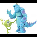 KAIYODO - Revoltech Monsters inc Sulley & Mike