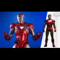 HOT TOYS - Marvel: The Avengers - Iron Mark VI 2.0 1:6 Scale Figure