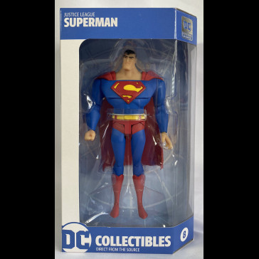 DC DIRECT - Justice league Superman
