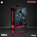 NECA - Predator 2 Ultimate Warrior 30th Anniversary A.Figure