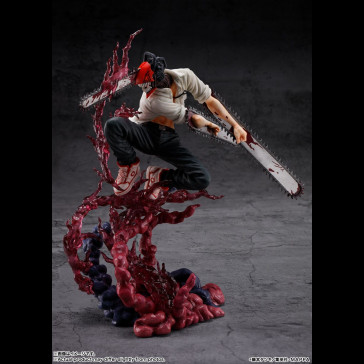 BANDAI - Chainsaw Man Figuart Zero