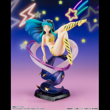 BANDAI - Urusei Yatsura FiguartsZERO Chouette PVC Statue Lamù 21 cm