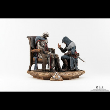 PURE ARTS - Assassin's Creed: RIP Altair 1:6 Scale Diorama