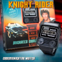 DOCTOR COLLECTOR - Supercar Knight Rider Michael Knight Comlink Orologio