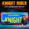 DOCTOR COLLECTOR - Supercar Knight Rider Targa