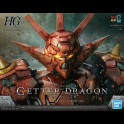 BANDAI - HG Getter Dragon Infinitism Model Kit 1/144