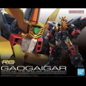 BANDAI - RG GaoGaiGar Model Kit