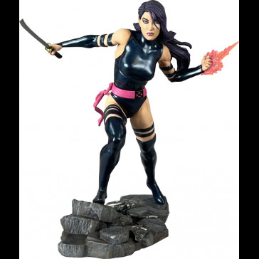 DIAMOND - Marvel Gallery Comic Psylocke statua