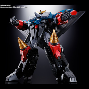 BANDAI - GX-104 Gaofighgar Soul of Chogokin