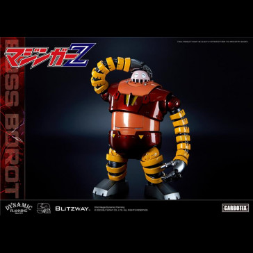 BLITZWAY 5PRO - Carbotix Boss Robot 