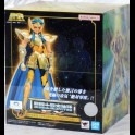 BANDAI - Saint Seiyah Aquarius Camus Myth Cloth EX Revival