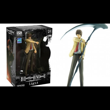 ABYSTYLE - Death Note Light statua