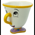 ABYSTYLE - La Bella e la Bestia Chicco Tazza in ceramica