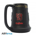 ABYSTYLE - Harry Potter Mug 3D Four Houses