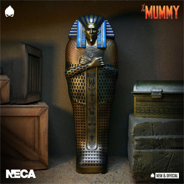 NECA - Universal Monsters Accessory Pack for Action Figures The Mummy