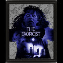 PYRAMID - The Exorcist - L'Esorcista Poster 3D 