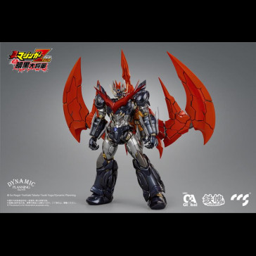 CCS TOYS - Climax Creatures Series Shin Mazinger Zero VS Great General of Darkness Great Mazinkaiser