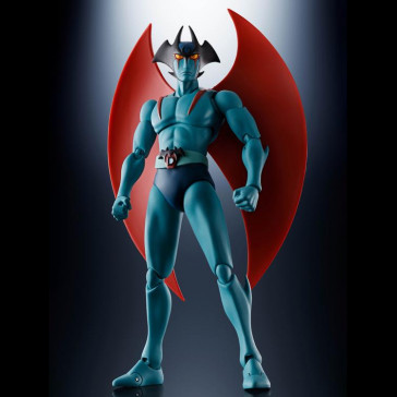 BANDAI - Devilman DC 50th Anniversary SH Figuarts