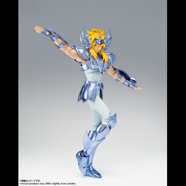 BANDAI - Saint Seiya Cygnus Hyoga Myth Cloth EX Final Bronze