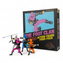 THE LOYAL SUBJECT - Teenage Mutant Ninja Turtles BST AXN Action Figure 4-Pack Foot Soldiers 13 cm