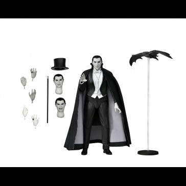 NECA - Dracula Carfax Abbey Ultimate A.Figure