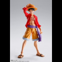 BANDAI - One Piece Luffy Ride Onigashima SH Figuarts
