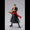 BANDAI - One Piece Zoro Ride Onigashima SH Figuarts