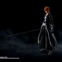 BANDAI - Bleach Ichigo Kurosaki Bankai SH Figuarts