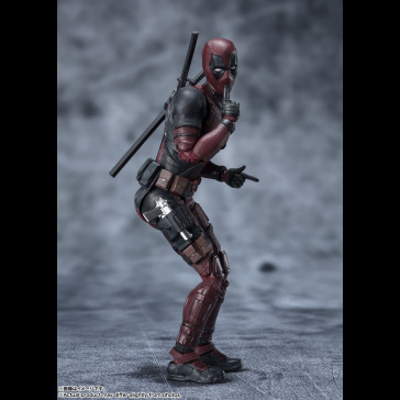 BANDAI - Deadpool 2 SH Figuarts