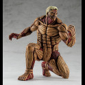 GODSMILE - Attack on Titan Reiner Braun Armored Titan PUP Statua
