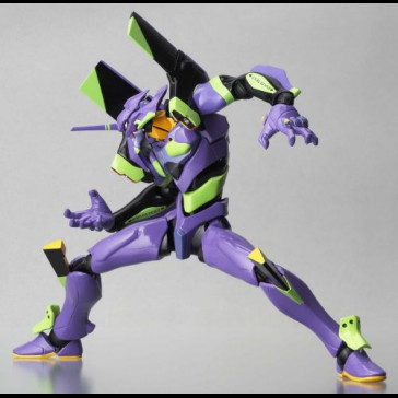 KAIYODO - Revoltech Evangelion EVA Test Type-01 New Movie Edition