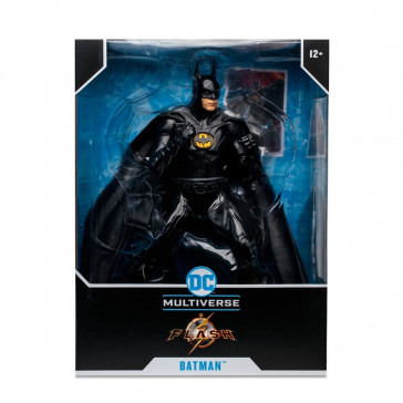 McFARLANE - DC The Flash Movie PVC Statue Batman 30 cm