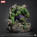 QUEEN STUDIOS - Green Hulk 1/4 Statua