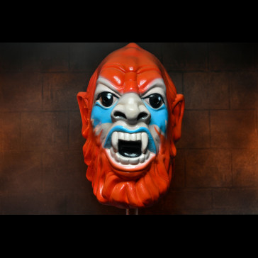 NECA - Masters of the Universe: Beast Man Mask Prop Replica