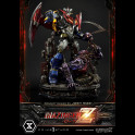 PRIME 1 EXCLUSIVE - Mazinger Z Concept Design by Josh Nizzi Deluxe Bonus Version Statue