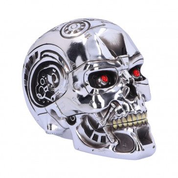 NEMESIS NOW - Terminator: T-800 Terminator Statue with Storage