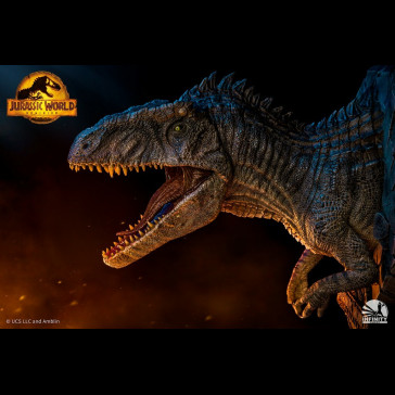 INFINITY STUDIO - Jurassic World: Dominion - Giganotosaurus Wall Mounted Bust