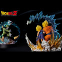 INFINITY STUDIO - Dragon Ball Z: Gohan vs Cell 1:6 Scale Statue