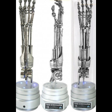 HOLLYWOOD COLLECTIBLES - TERMINATOR 2: Endoarm Replica