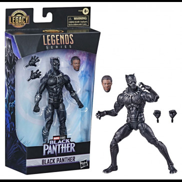 HASBRO - Black Panther Legacy Collection Action Figure Black Panther 15 cm