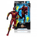 McFARLANE - DC The Flash Movie Action Figure The Flash (Batman Costume) 18 cm