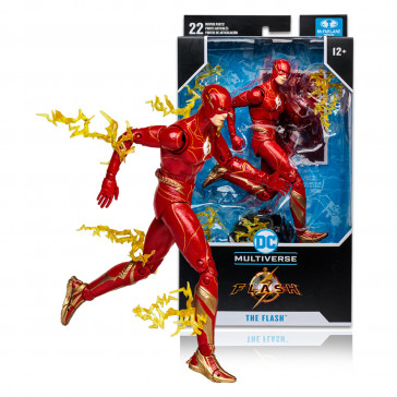 McFARLANE - DC The Flash Movie Action Figure The Flash 18 cm