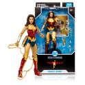McFARLANE - DC Shazam 2 Movie Action Figure Wonder Woman 18 cm